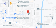 Presbyterian Village Retirement Center in google map