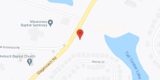 The Greenbriar on Stagecoach in google map