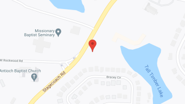 The Greenbriar on Stagecoach in google map