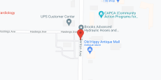 Harding Place Retirement Community in google map