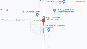 Harding Place Retirement Community in google map