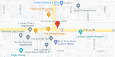 Newberry Court in google map