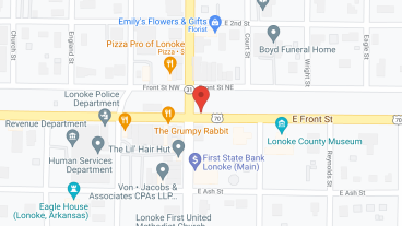Newberry Court in google map