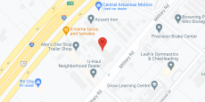 Rose Care Ctr in google map