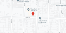 Village Park of Conway, Inc. in google map