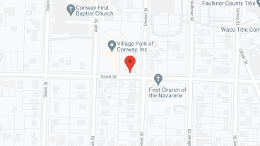 Village Park of Conway, Inc. in google map