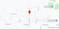 Junction City Nursing Home in google map