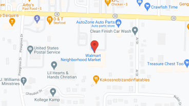 Highway 28 East Apartments in google map