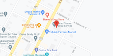 Madison Parish Nursing Home in google map