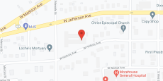Hickory Manor Skilled Nursing Facility LLC in google map