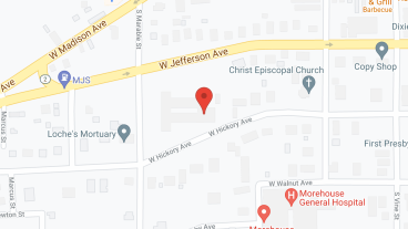 Hickory Manor Skilled Nursing Facility LLC in google map