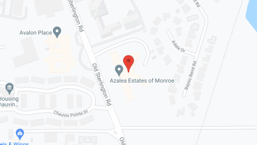 Azalea Estates of Monroe in google map