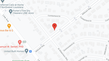 The Gables at Spring Lake Assisted Living in google map