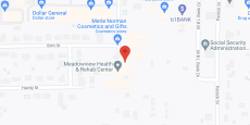 Integrated Health Svc in google map