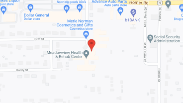 Integrated Health Svc in google map