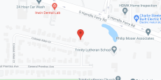 Evergreen Pesbyterian Ministri in google map