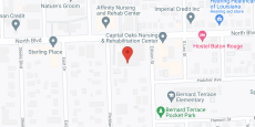 Magnolia Place Rehab & Care in google map