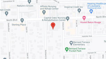 Magnolia Place Rehab & Care in google map