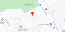 Baton Rouge Heritage House in google map