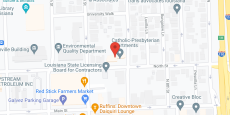 Catholic-Presbyterian Apt in google map