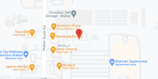 Southern Pine Retirement Community/ The McLyn in google map