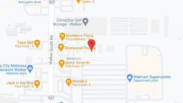 Southern Pine Retirement Community/ The McLyn in google map
