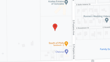 Azalea Estates of Gonzales in google map