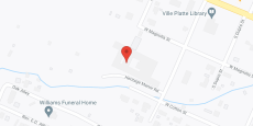 Heritage Manor of Ville Platte in google map