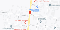 Prairie Plaza Inc in google map