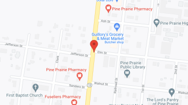 Prairie Plaza Inc in google map