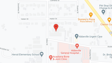 Heritage Manor Care and Rehab Ctr - Abbeville in google map