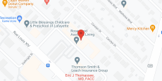 Rosewood Retirement and Assisted Living in google map