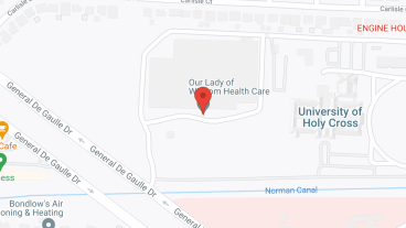 Our Lady of Wisdom Health Care in google map