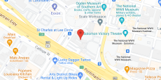 Tivoli Place Apartments in google map
