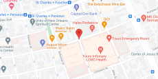 St Anna's Residence in google map