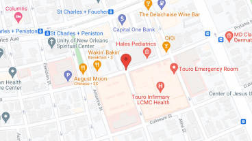 St Anna's Residence in google map