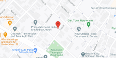 M Mc Gregor Jones Health Care in google map