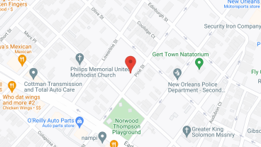 M Mc Gregor Jones Health Care in google map