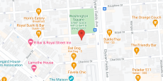 Christopher Inn Apartments in google map