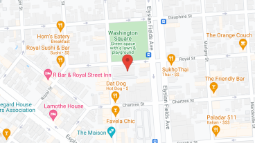Christopher Inn Apartments in google map
