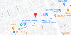 Laurel Senior Living in google map