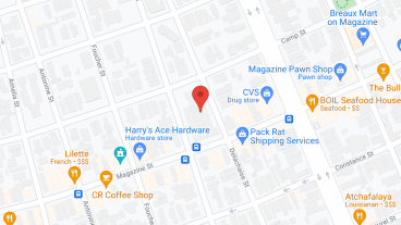 Laurel Senior Living in google map