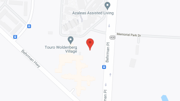 The Azaleas Assisted Living At Woldenberg Village - Level 3 in google map