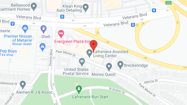 Lafreniere Assisted Living and Memory Care in google map