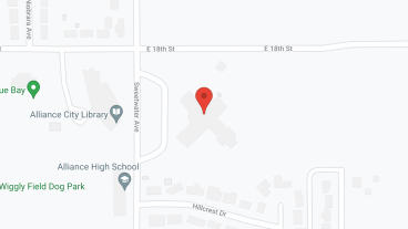 Highland Park Care Ctr in google map