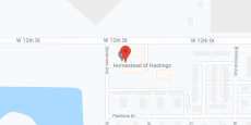 Hastings Homestead, LLC in google map