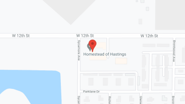 Hastings Homestead, LLC in google map