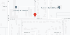 Avamere at Lexington in google map