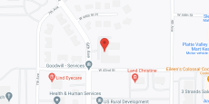 Midwest Homestead Of Kearney in google map