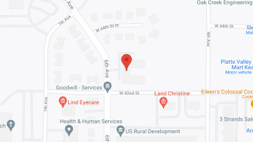 Midwest Homestead Of Kearney in google map